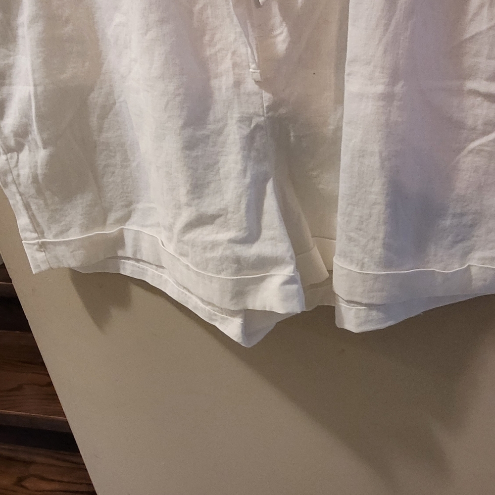 Joe Fresh White Ladies Shorts - Picture 6 of 7